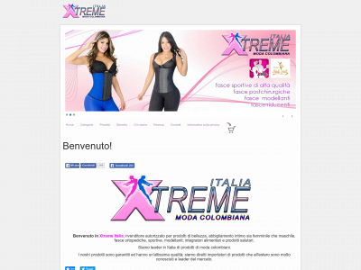 xtreme-italia.it snapshot