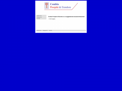 combia.no snapshot