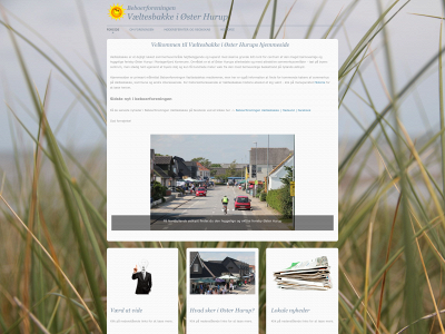 vaeltesbakke.dk snapshot
