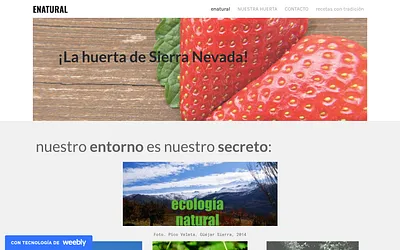 eresnatural.weebly.com snapshot