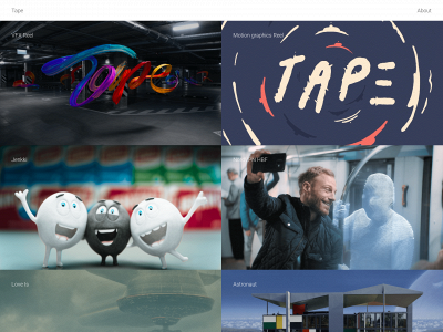 tape.lt snapshot