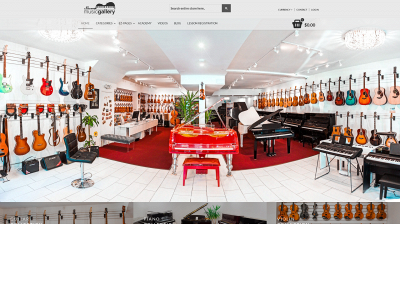 vancouvermusicgallery.com snapshot