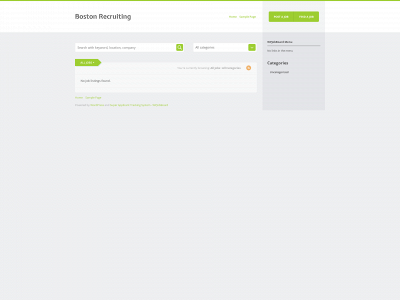 bostonrecruiting.tech snapshot