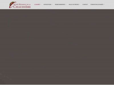 museerdc.ca snapshot