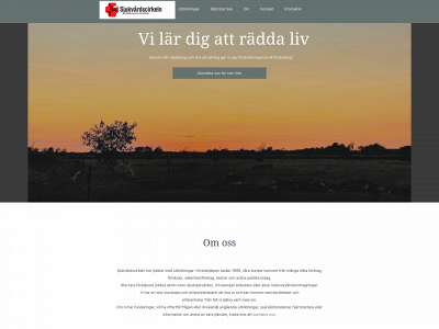 sjukvardscirkeln.se snapshot
