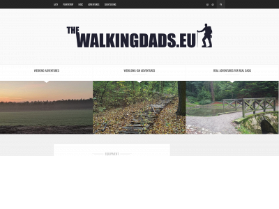 thewalkingdads.eu snapshot