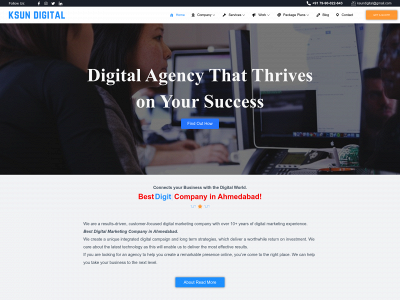 ksundigital.com snapshot