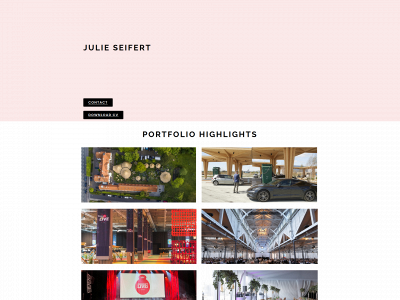julieseifert.dk snapshot