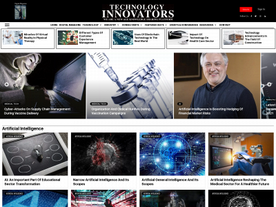 technology-innovators.com snapshot