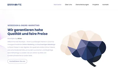 brainbyte.ch snapshot