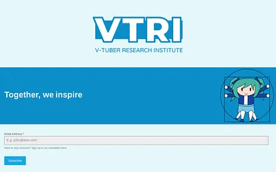 vtri.institute snapshot