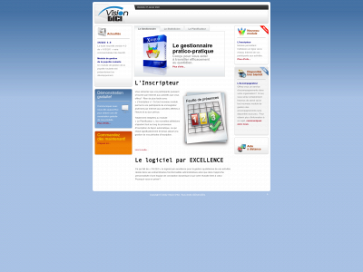 visiondici.com snapshot
