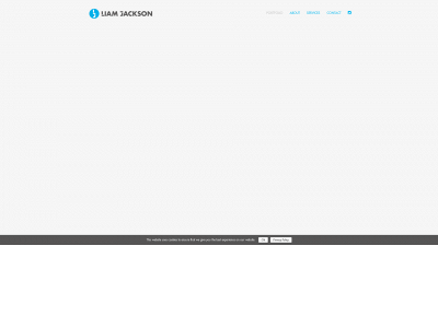 liamjacksongraphics.co.uk snapshot