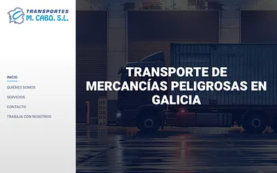transportesmcabo.com snapshot