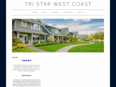 tristarwcrealty.com snapshot