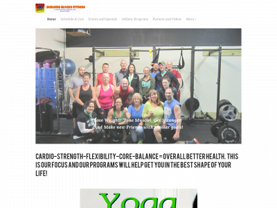 www.buildingblocksfitnessllc.com snapshot