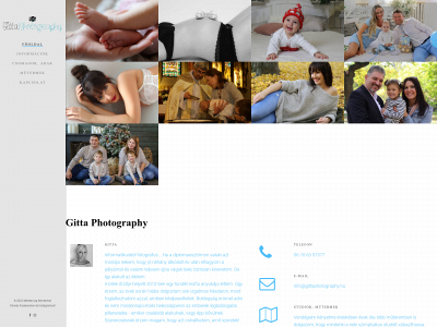 gittaphotography.hu snapshot