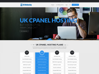 pacwebhosting.co.uk snapshot