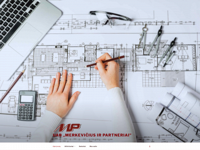 mp-projektai.lt snapshot