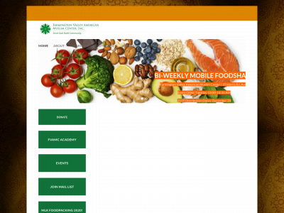 fvamc.org snapshot