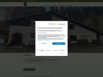 spsv-breidenbach.de snapshot