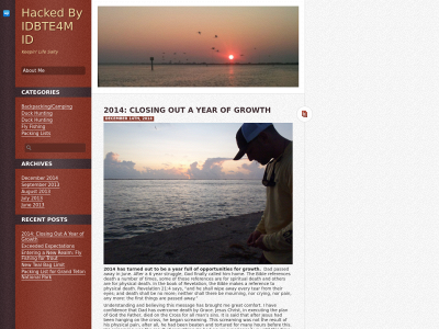 saltgrasscowboy.com snapshot