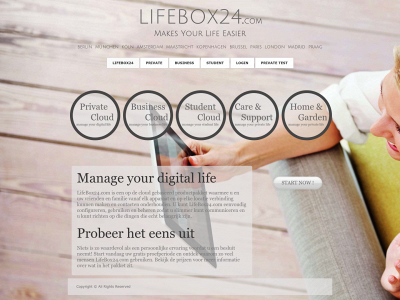 lifebox24.com snapshot