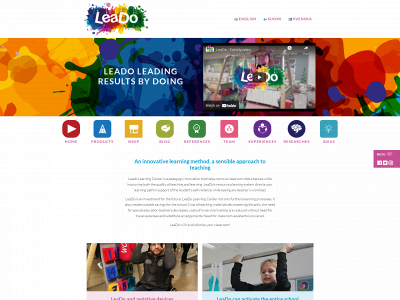 leado.fi snapshot