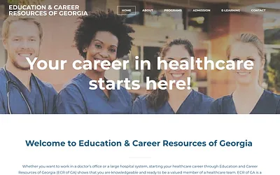 www.ecrga.com snapshot