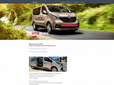 hyrbuss.com snapshot