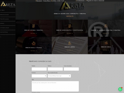 rmorabogados.com snapshot