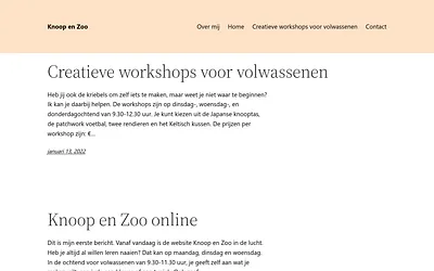 knoopenzoo.nl snapshot