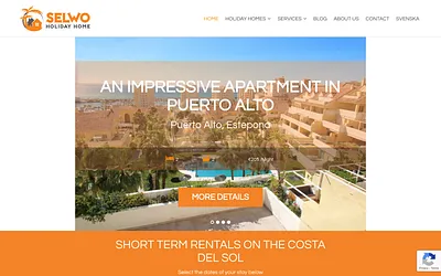 selwoholidayhome.com snapshot