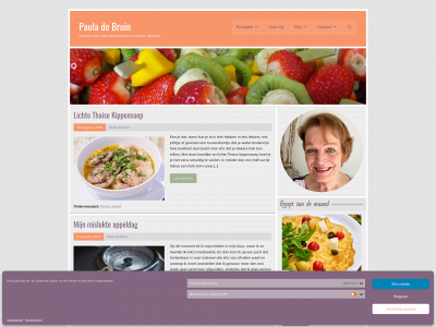 pauladebruin.nl snapshot