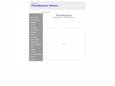 filosofparken.info snapshot