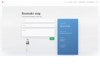 schmidthypnose.dk snapshot