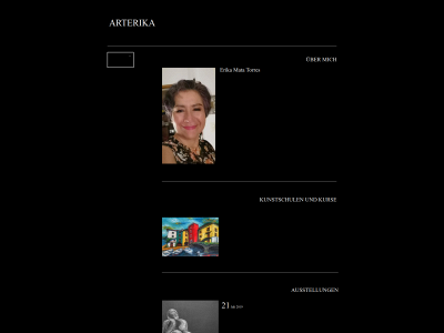 arterika.de snapshot