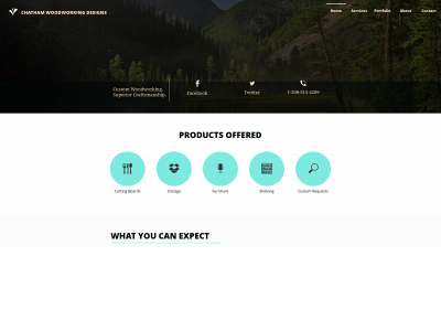 chathamwoodworkingdesigns.com snapshot