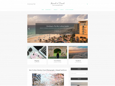 marvelintravel.com snapshot