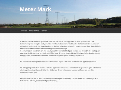 meter.se snapshot
