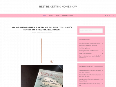 bestbegettinghomenow.com snapshot
