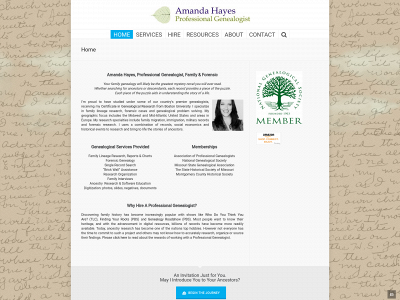 inspiredbyheritage.com snapshot