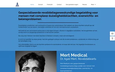 mertmedical.nl snapshot