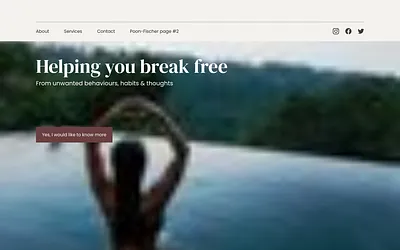 susannepoon-fischer.com snapshot