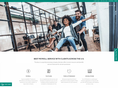 trivantus.com snapshot