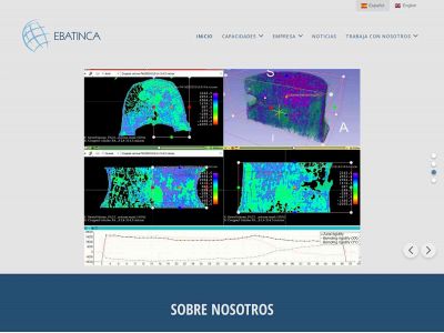 ebatinca.es snapshot