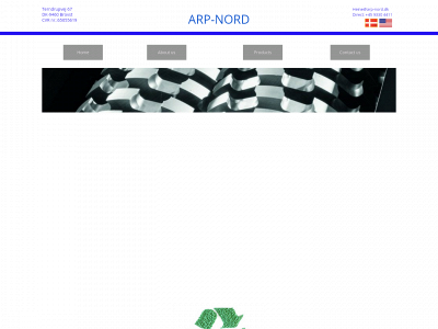 arp-nord.dk snapshot