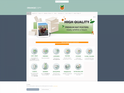 orangecopy.nl snapshot