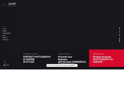 asartphotography.com snapshot