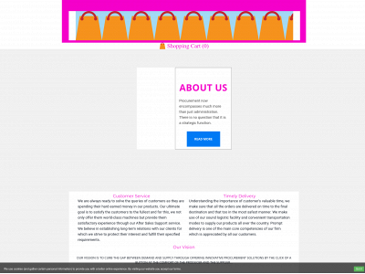 onlineblowoutsales.co.za snapshot